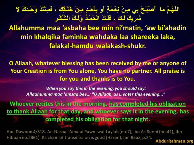Fulfilling-the-obligation-to-Thank-Allaah